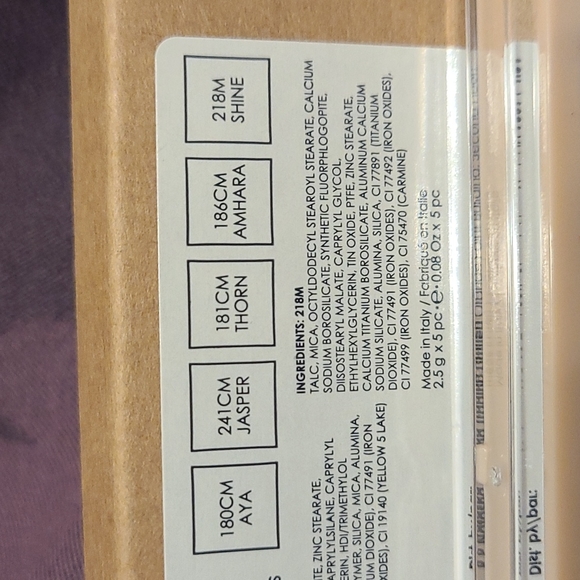 Natasha Denona Shadow Palette - Picture 2 of 3